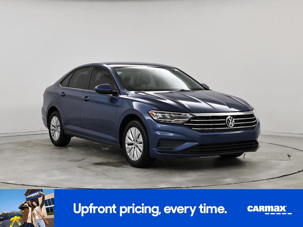 used 2019 Volkswagen Jetta car, priced at $14,998