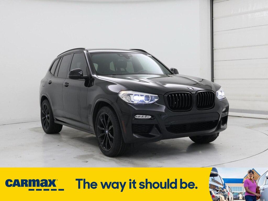 used 2019 BMW X3 car, priced at $28,998