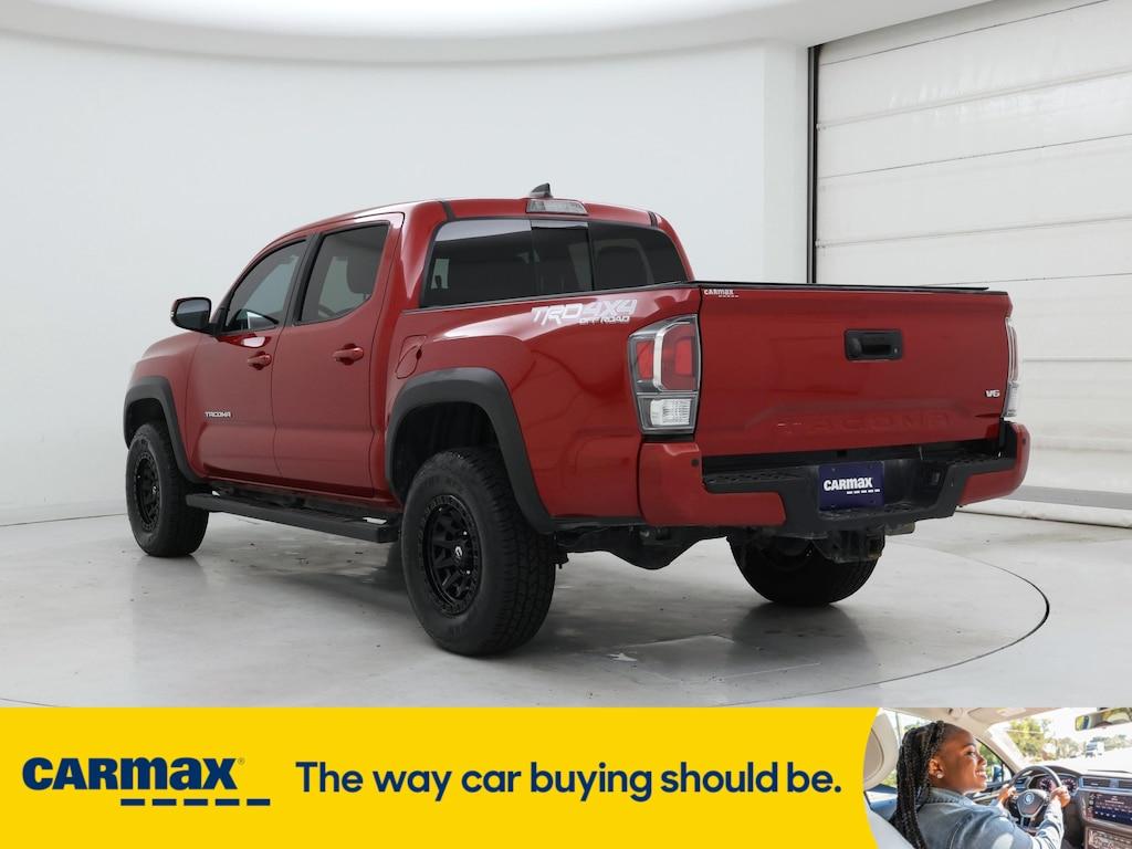 used 2022 Toyota Tacoma car, priced at $39,998