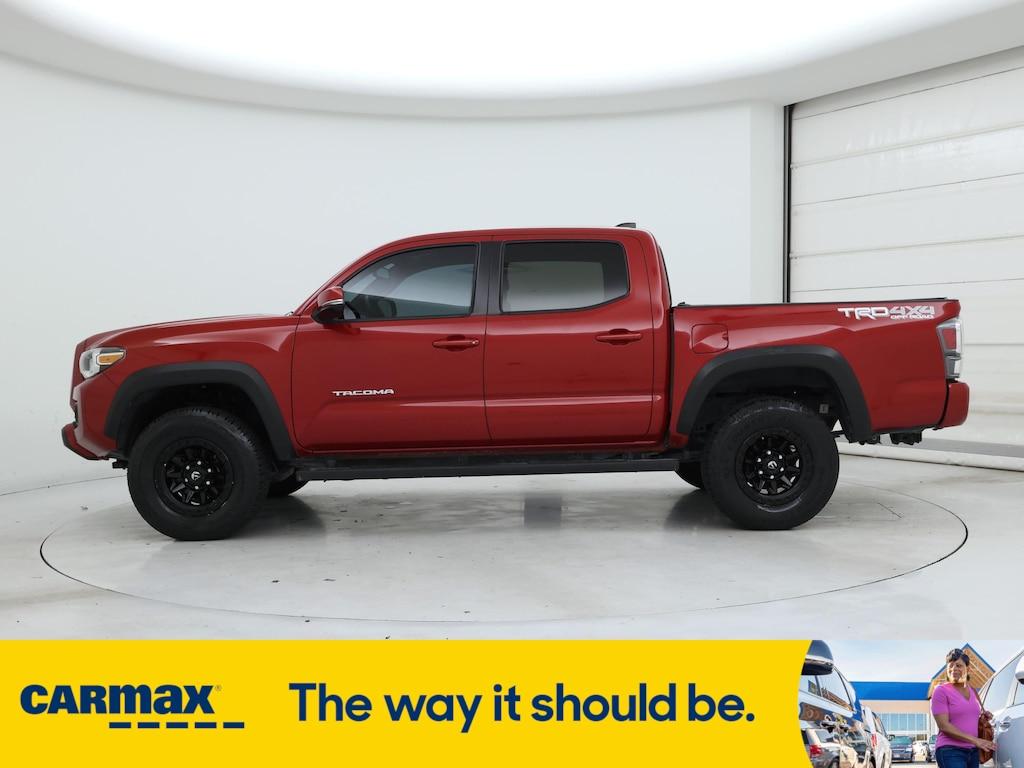 used 2022 Toyota Tacoma car, priced at $39,998