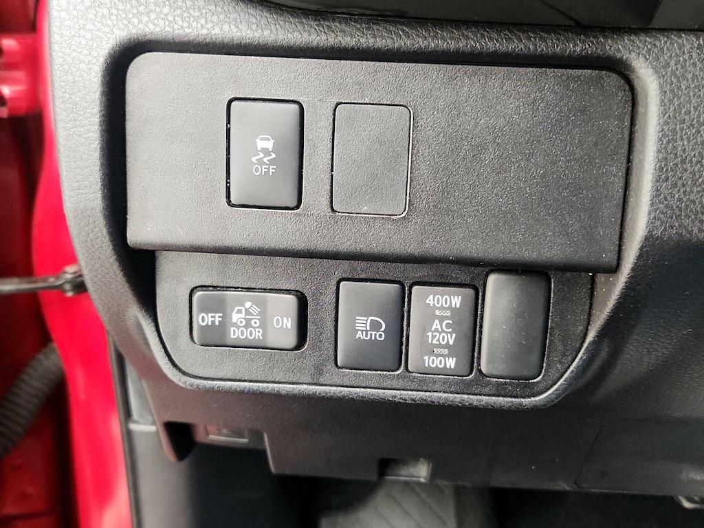 used 2022 Toyota Tacoma car, priced at $39,998
