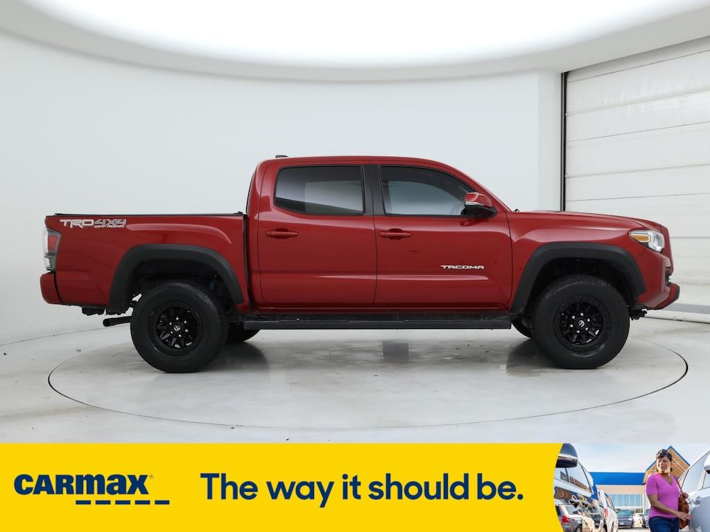 used 2022 Toyota Tacoma car, priced at $39,998