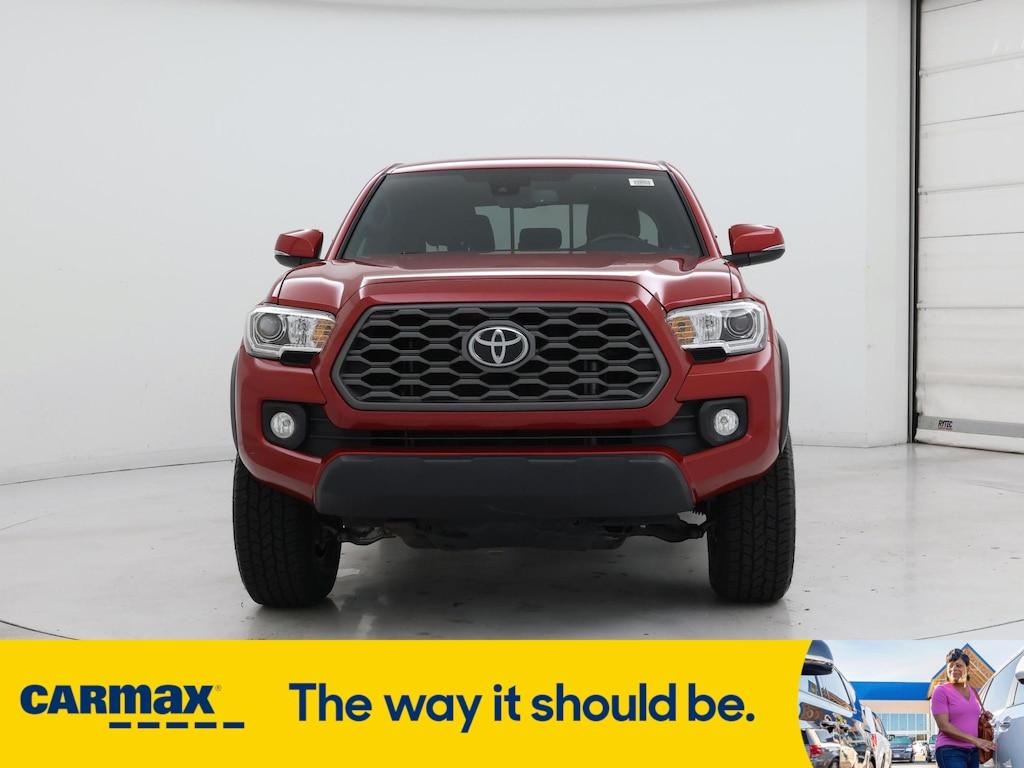 used 2022 Toyota Tacoma car, priced at $39,998