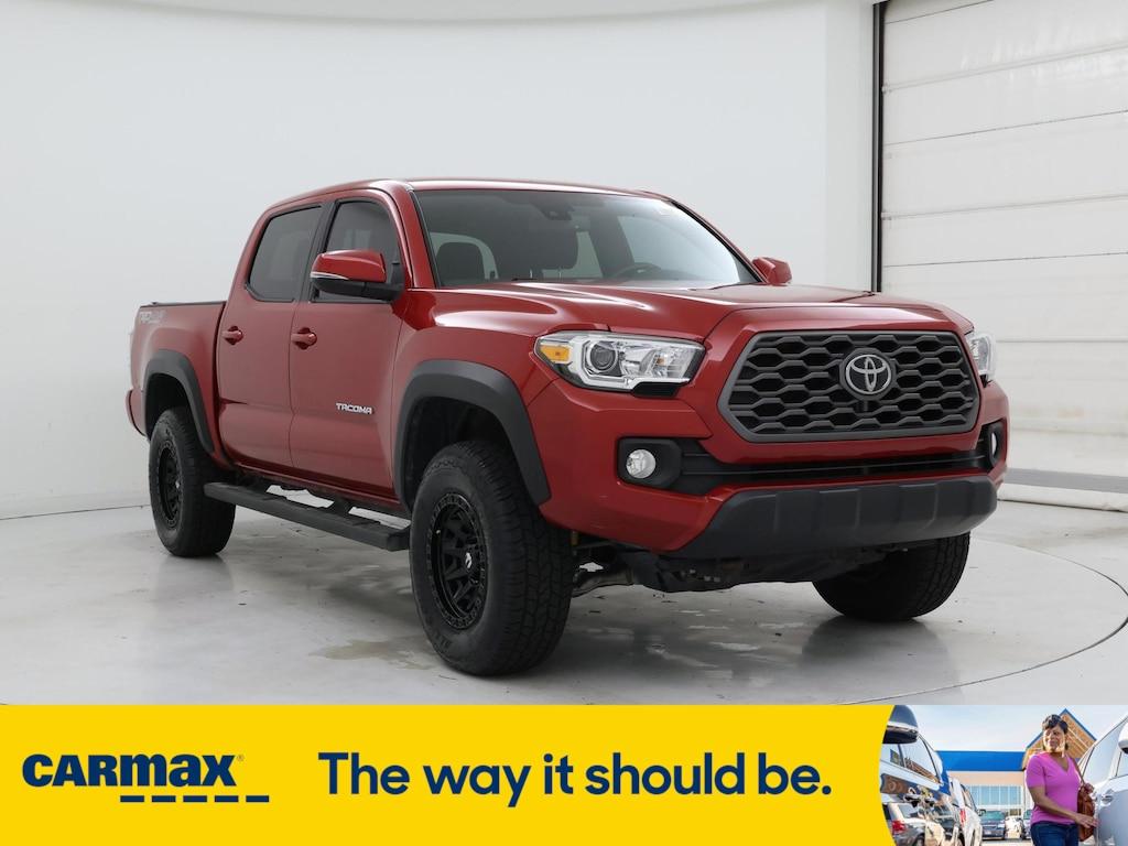 used 2022 Toyota Tacoma car, priced at $40,998