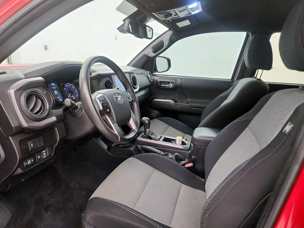 used 2022 Toyota Tacoma car, priced at $39,998