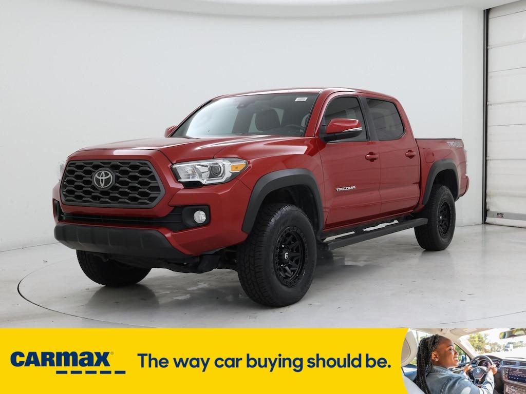 used 2022 Toyota Tacoma car, priced at $39,998