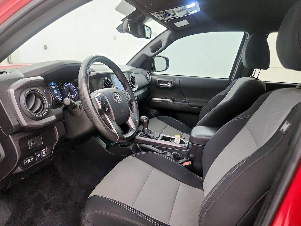 used 2022 Toyota Tacoma car, priced at $39,998