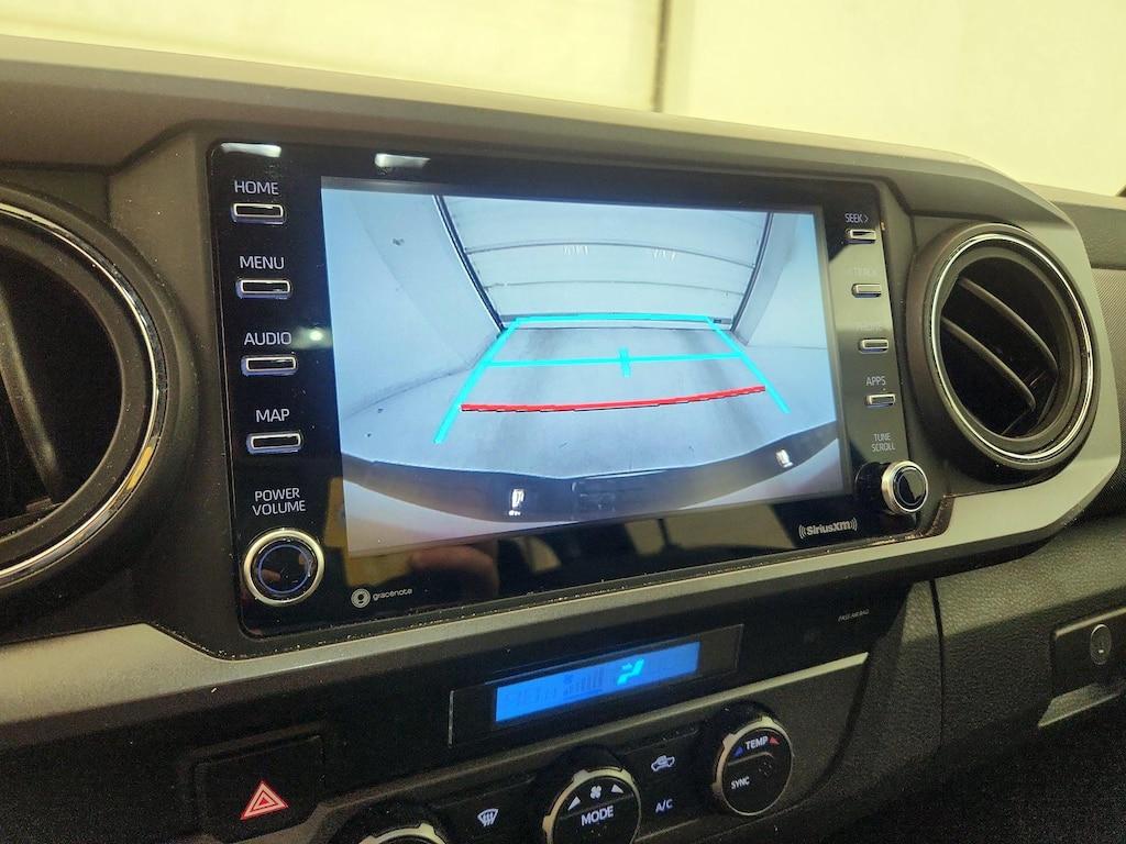 used 2022 Toyota Tacoma car, priced at $39,998