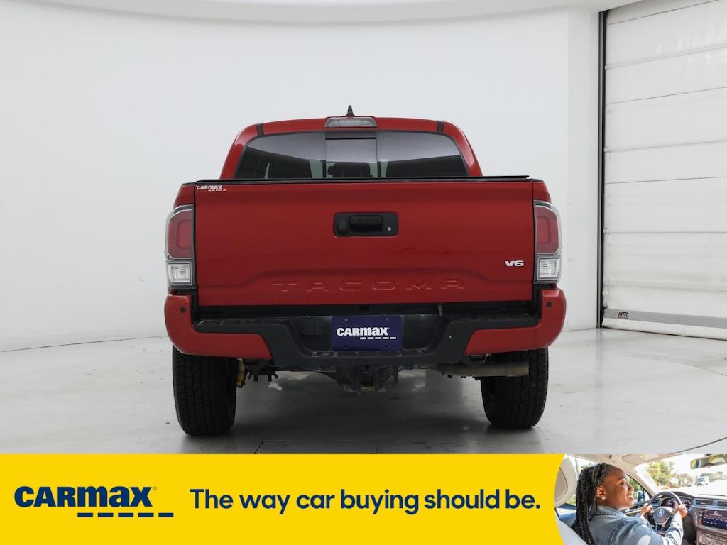 used 2022 Toyota Tacoma car, priced at $39,998