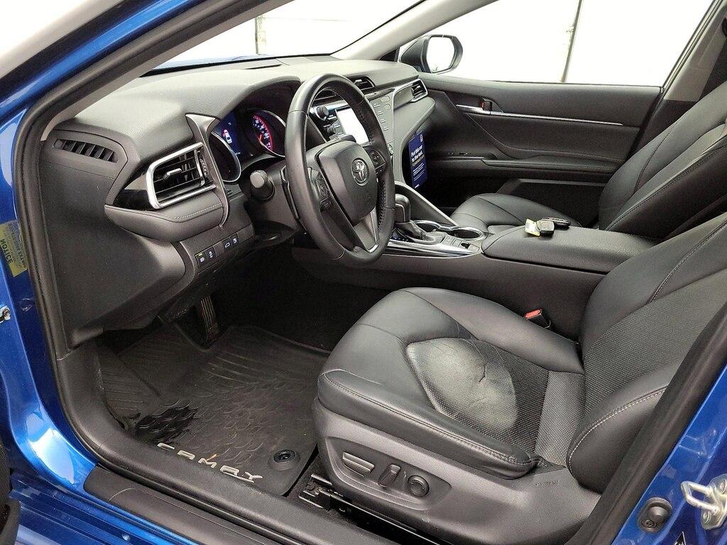 used 2018 Toyota Camry car, priced at $24,998