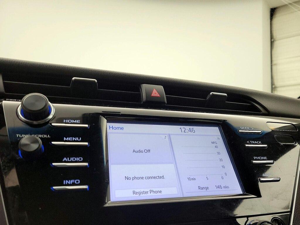 used 2018 Toyota Camry car, priced at $24,998