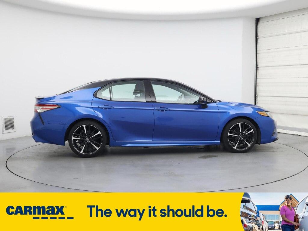 used 2018 Toyota Camry car, priced at $24,998