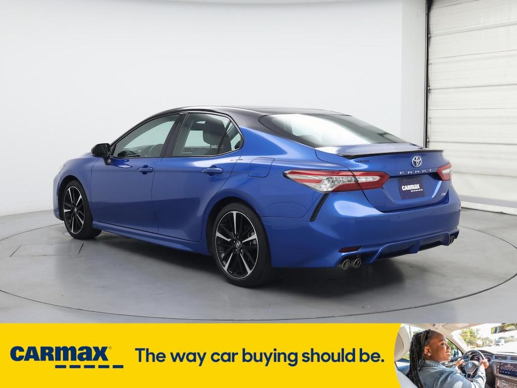 used 2018 Toyota Camry car, priced at $24,998
