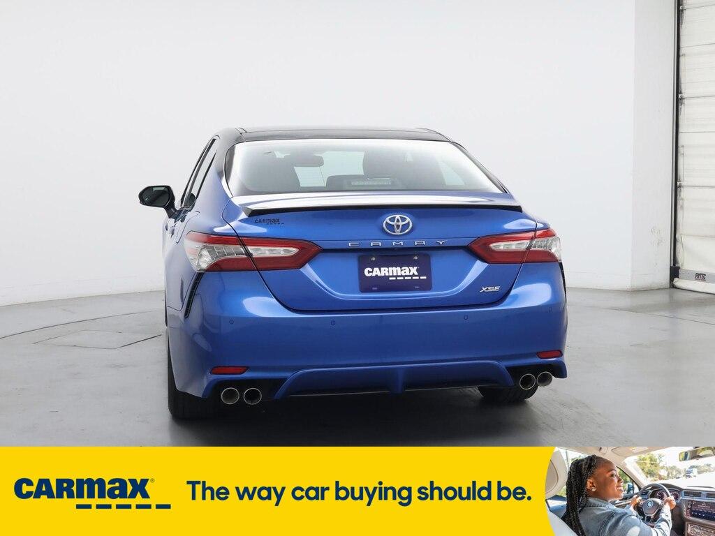 used 2018 Toyota Camry car, priced at $24,998