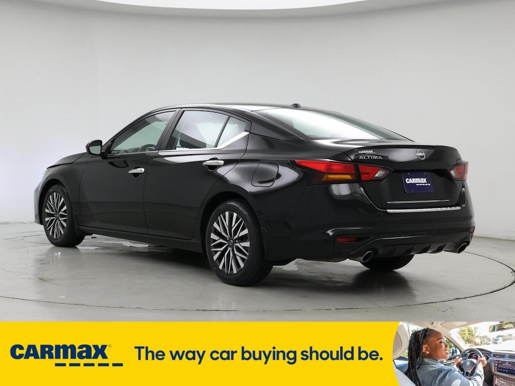 used 2023 Nissan Altima car, priced at $24,998