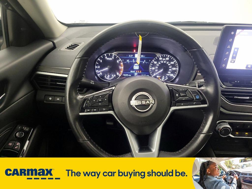 used 2023 Nissan Altima car, priced at $24,998