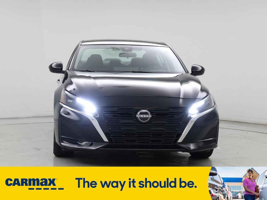 used 2023 Nissan Altima car, priced at $24,998