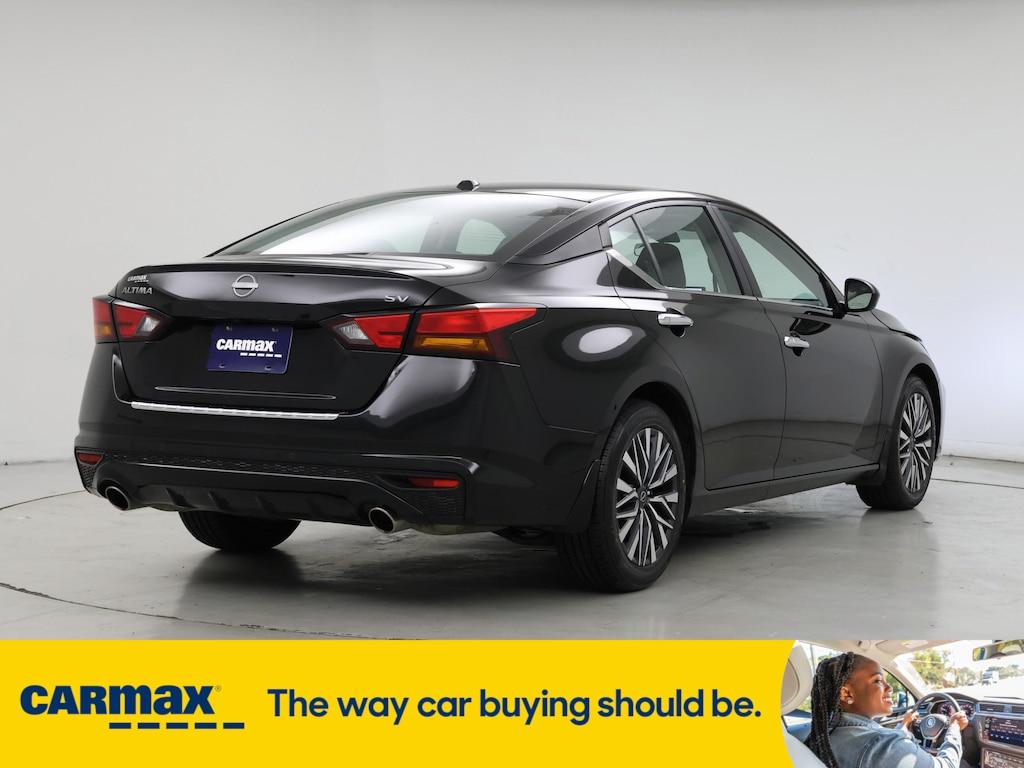 used 2023 Nissan Altima car, priced at $24,998