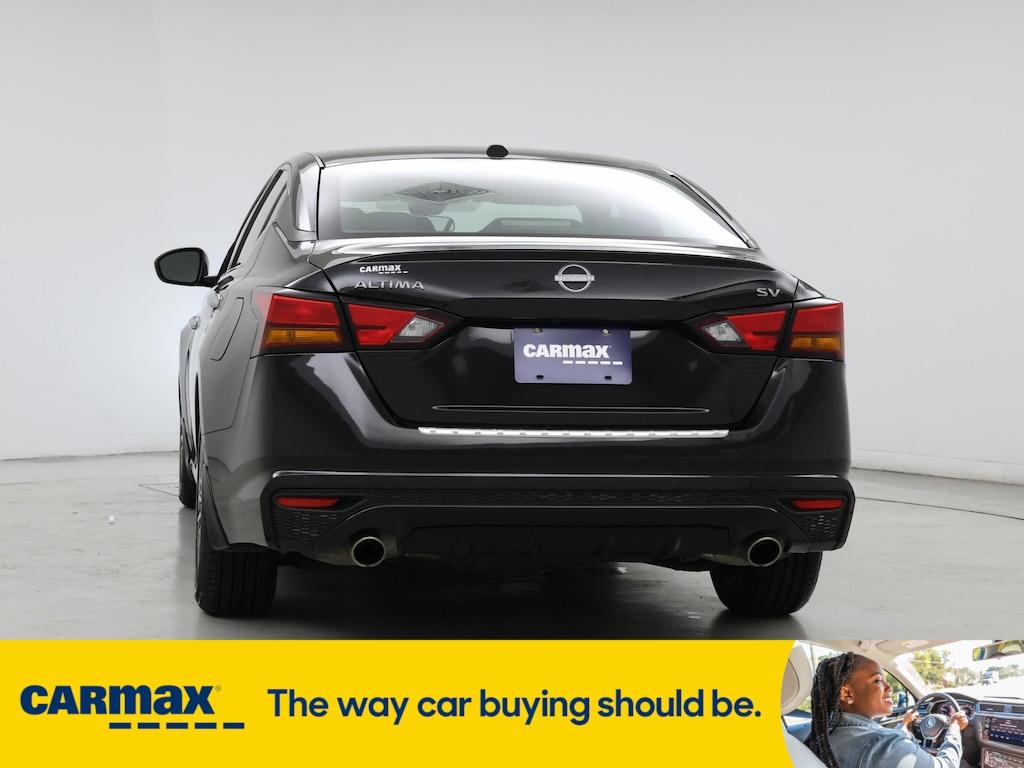 used 2023 Nissan Altima car, priced at $24,998