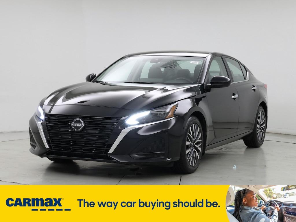 used 2023 Nissan Altima car, priced at $24,998