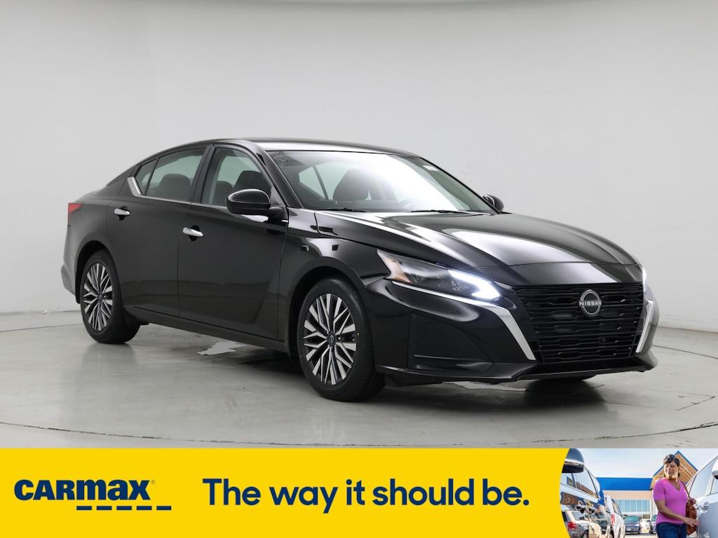 used 2023 Nissan Altima car, priced at $24,998