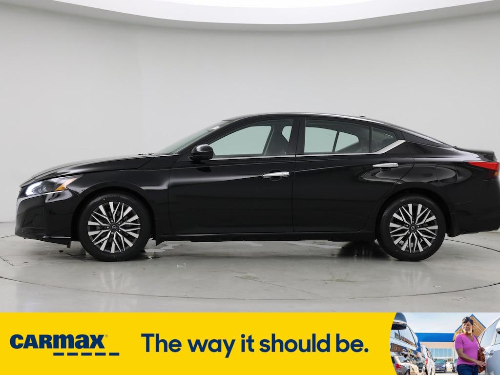 used 2023 Nissan Altima car, priced at $24,998