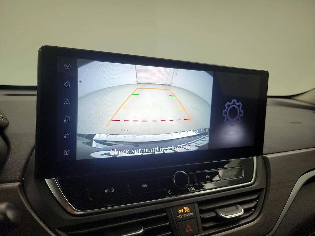 used 2023 Nissan Altima car, priced at $24,998