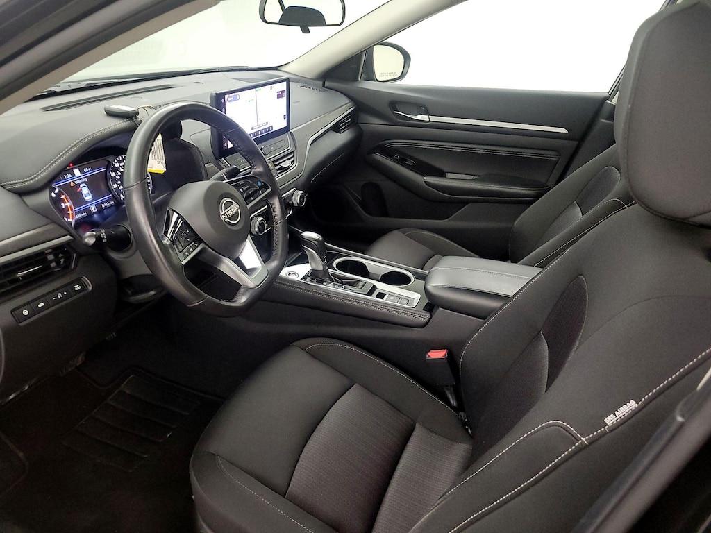 used 2023 Nissan Altima car, priced at $24,998