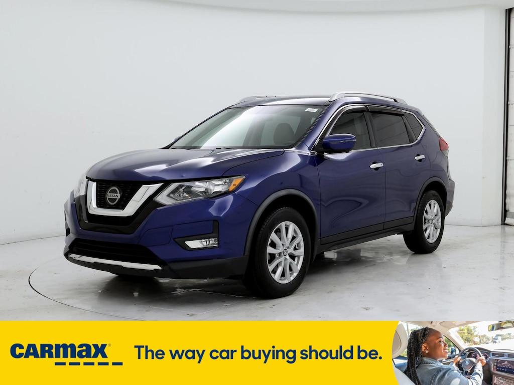 used 2018 Nissan Rogue car, priced at $15,998