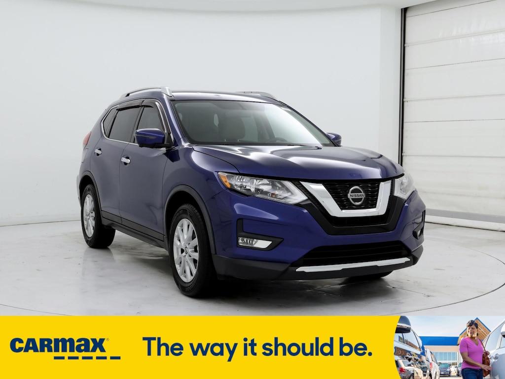 used 2018 Nissan Rogue car, priced at $15,998