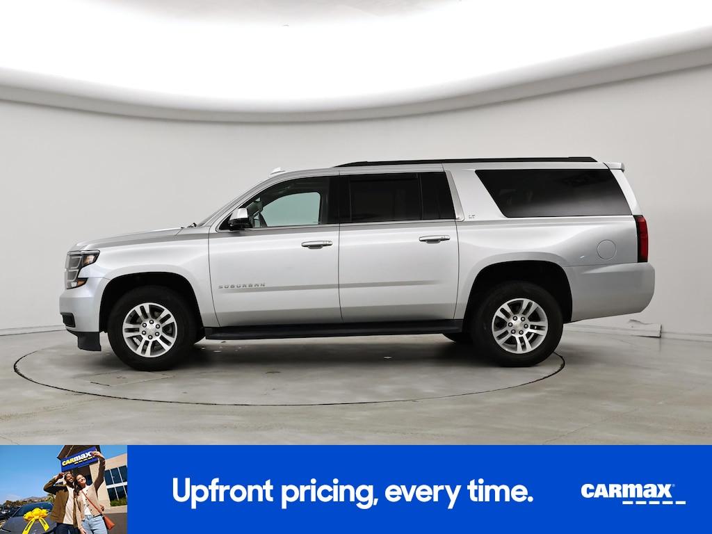 used 2018 Chevrolet Suburban car, priced at $34,998