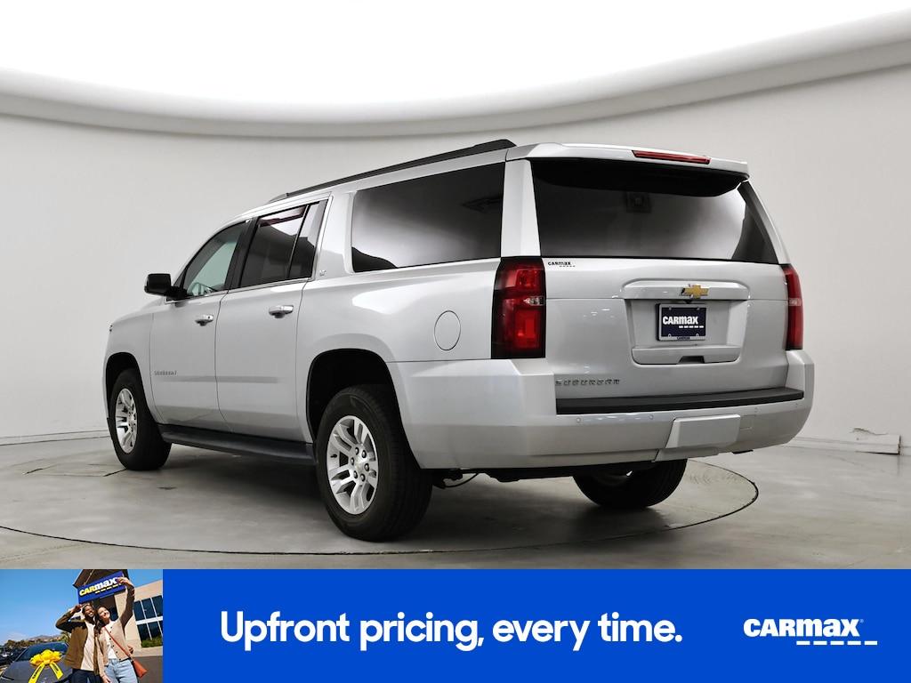 used 2018 Chevrolet Suburban car, priced at $34,998