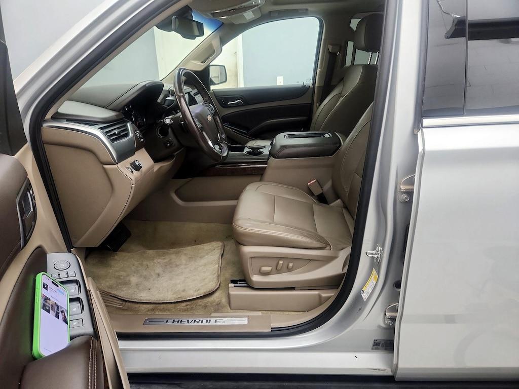 used 2018 Chevrolet Suburban car, priced at $34,998