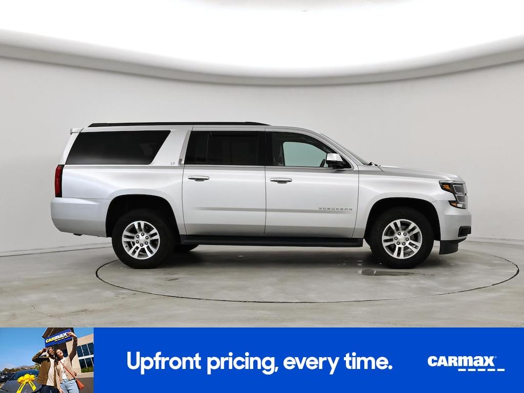 used 2018 Chevrolet Suburban car, priced at $34,998