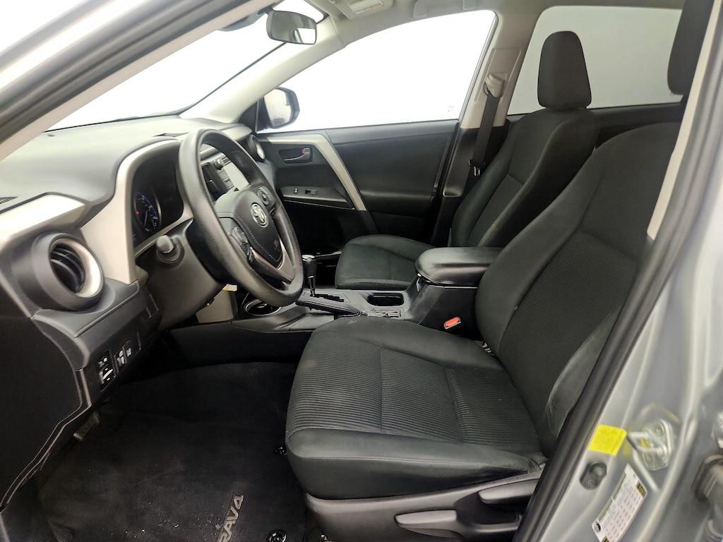 used 2018 Toyota RAV4 car, priced at $17,998