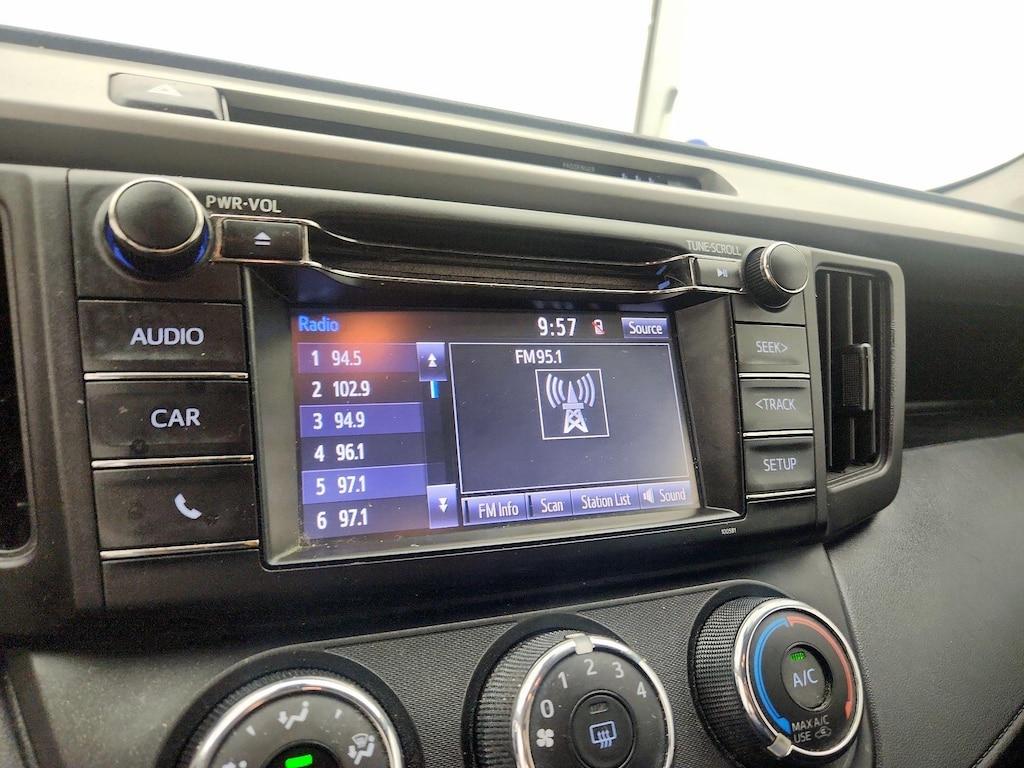 used 2018 Toyota RAV4 car, priced at $17,998