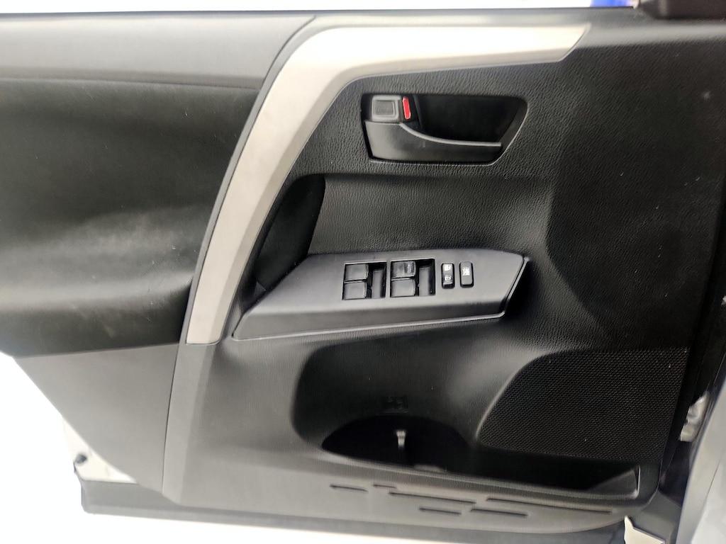 used 2018 Toyota RAV4 car, priced at $17,998