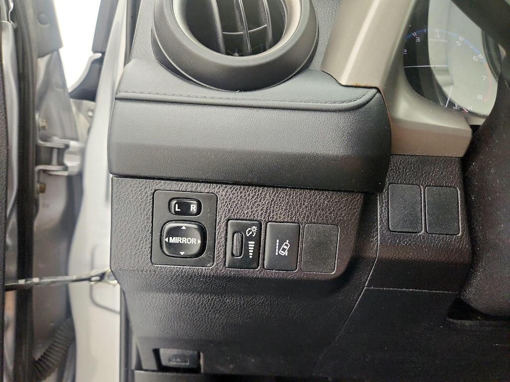 used 2018 Toyota RAV4 car, priced at $17,998