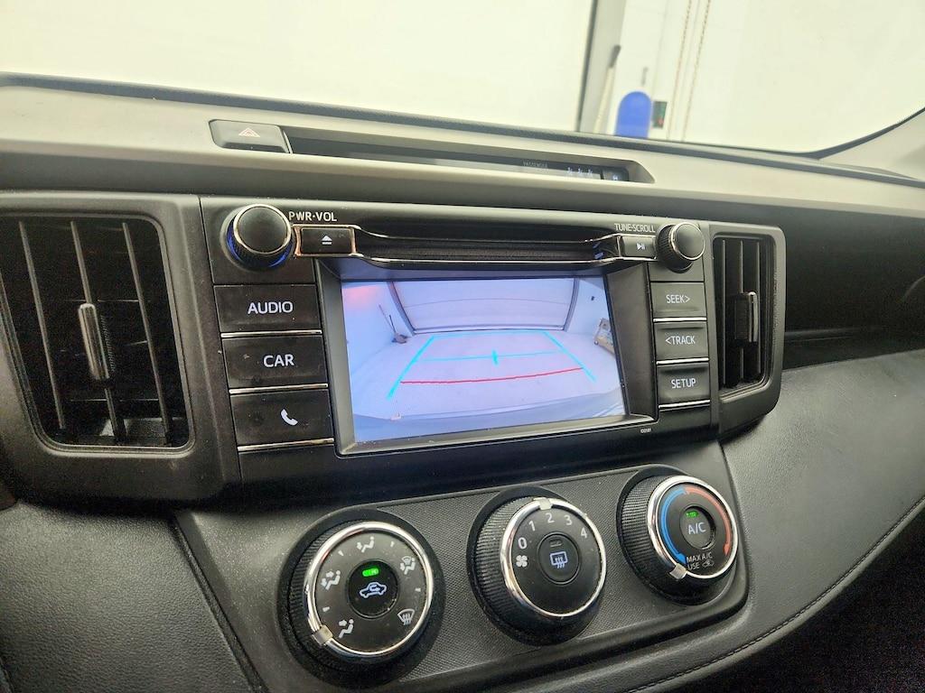 used 2018 Toyota RAV4 car, priced at $17,998