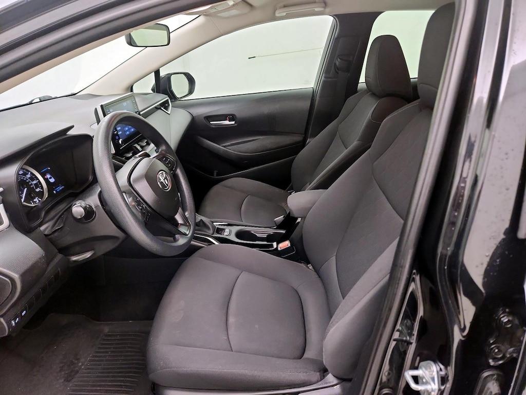 used 2020 Toyota Corolla car, priced at $19,998