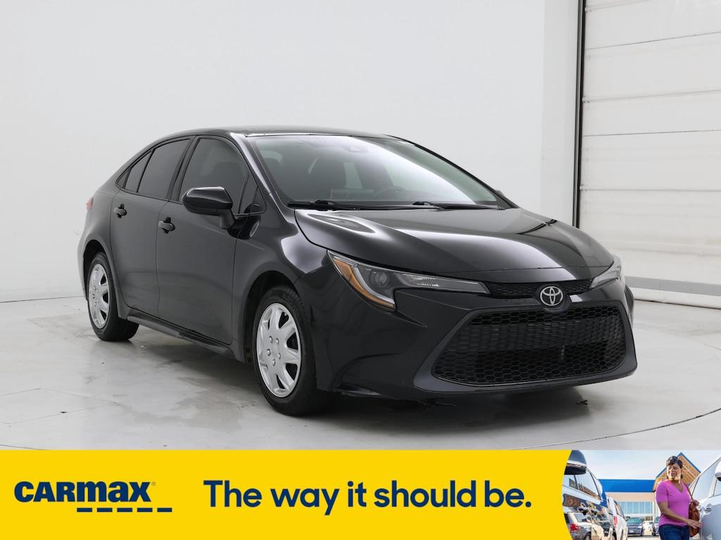used 2020 Toyota Corolla car, priced at $19,998