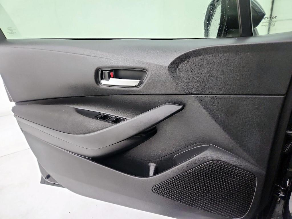 used 2020 Toyota Corolla car, priced at $19,998