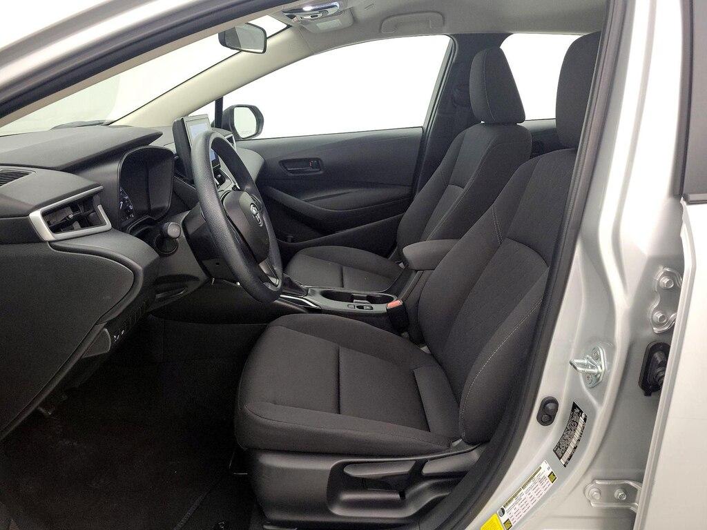 used 2023 Toyota Corolla car, priced at $19,998