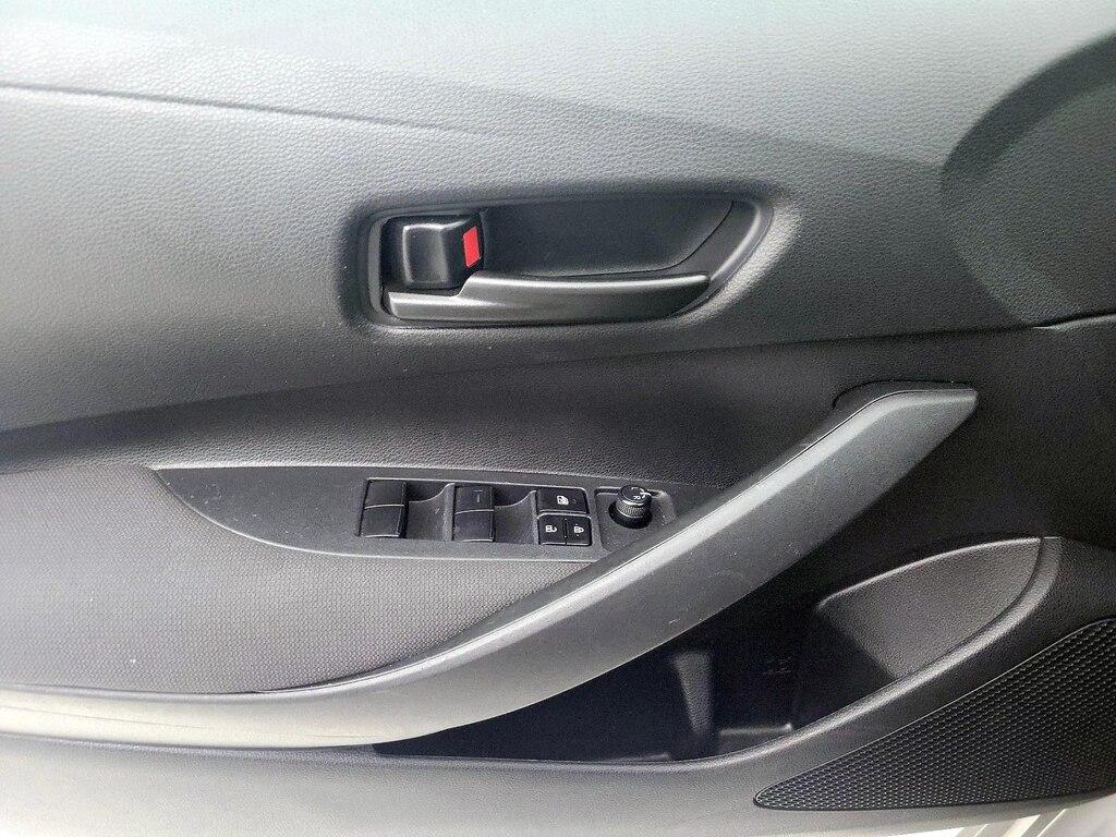 used 2023 Toyota Corolla car, priced at $19,998