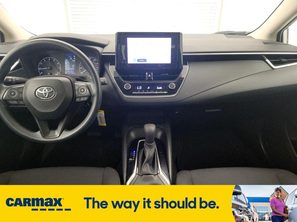 used 2023 Toyota Corolla car, priced at $19,998
