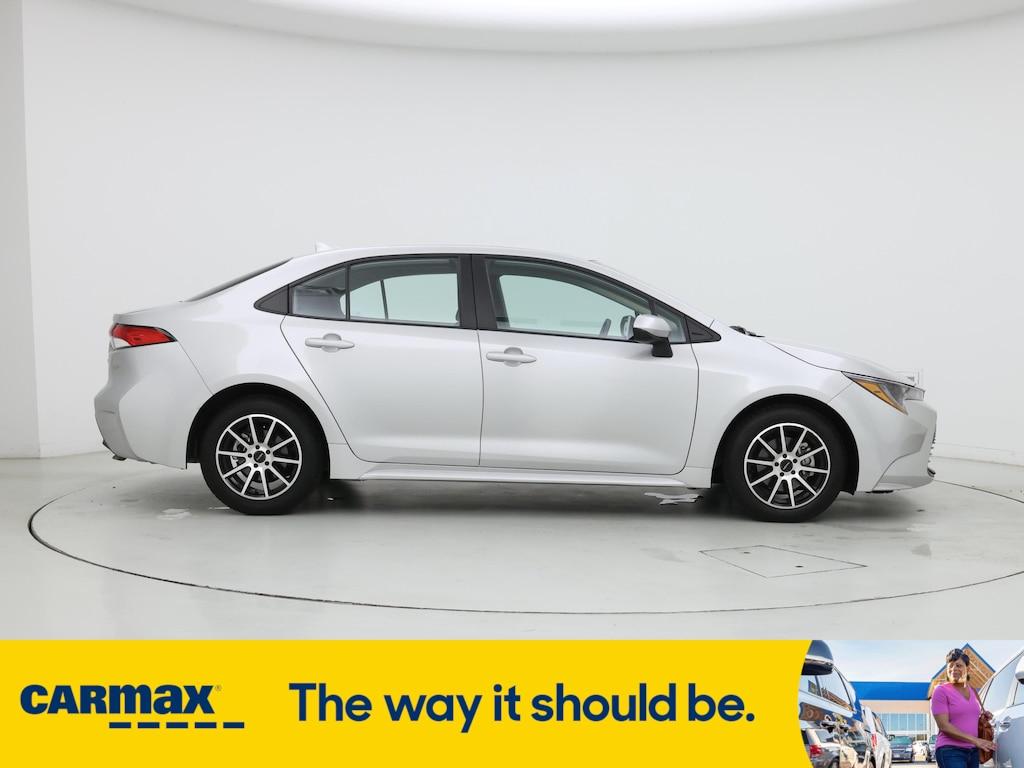 used 2023 Toyota Corolla car, priced at $19,998