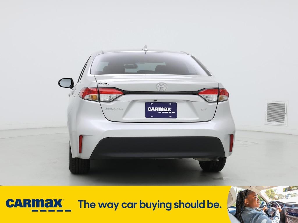 used 2023 Toyota Corolla car, priced at $19,998