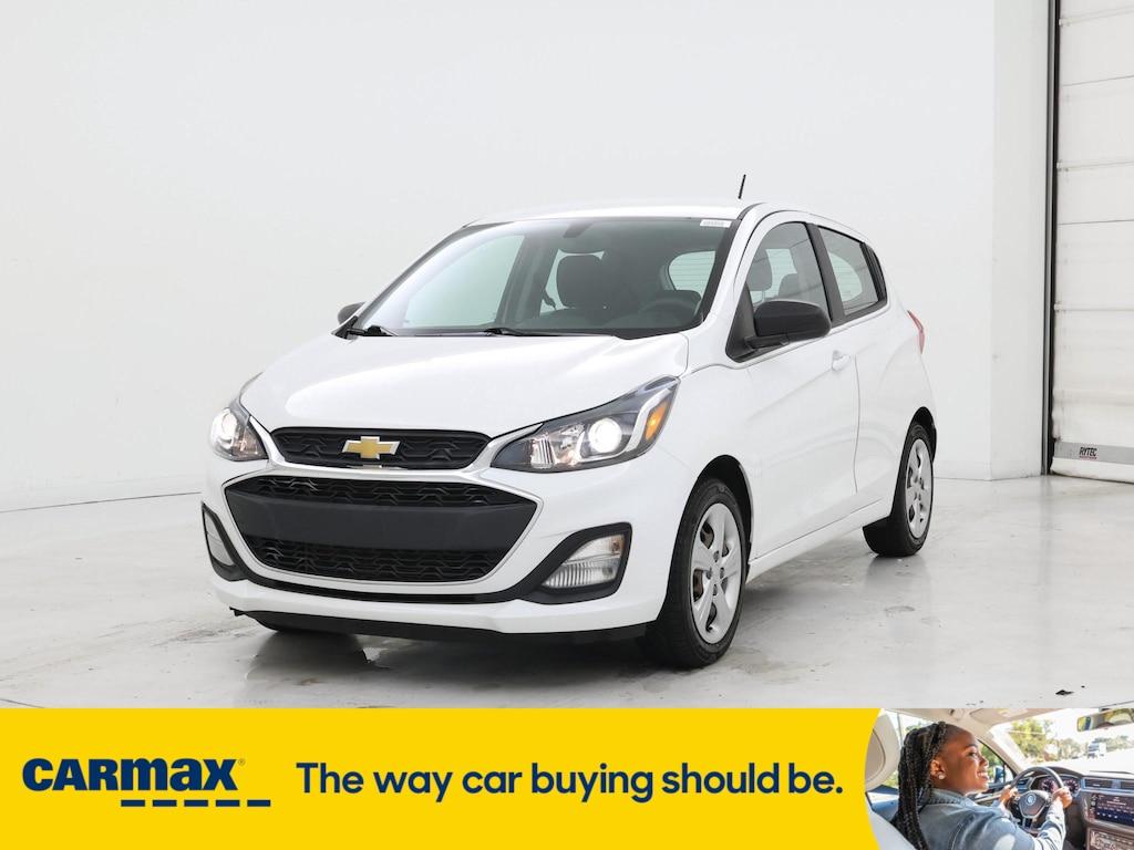 used 2022 Chevrolet Spark car, priced at $14,998