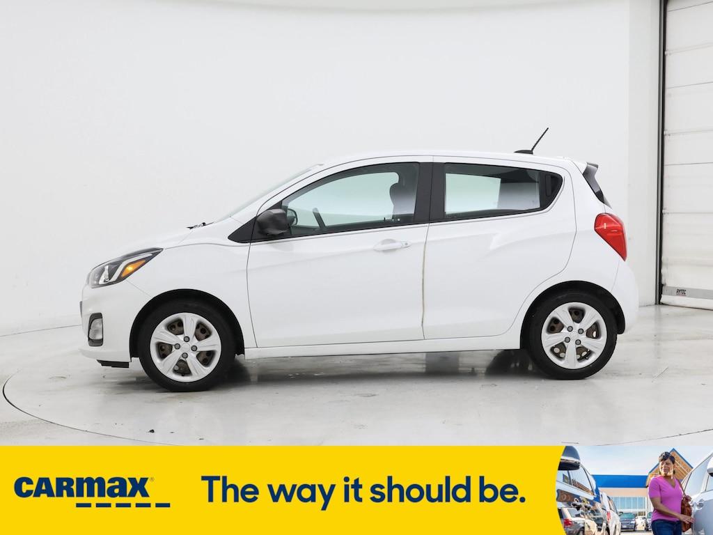 used 2022 Chevrolet Spark car, priced at $14,998