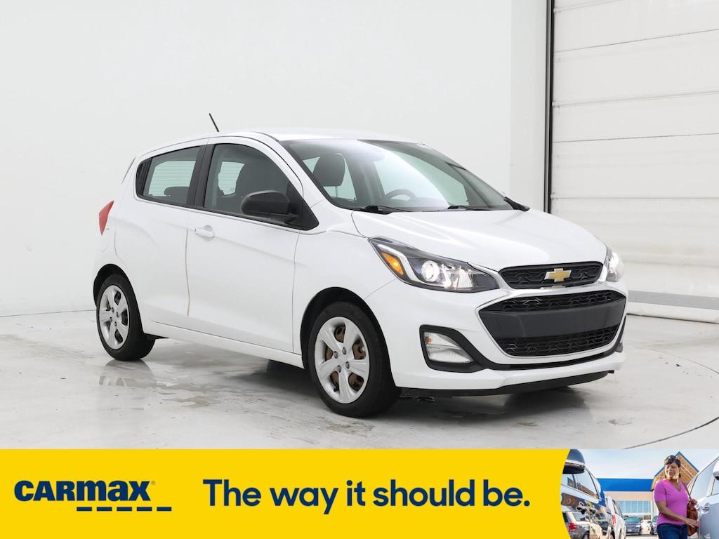 used 2022 Chevrolet Spark car, priced at $14,998